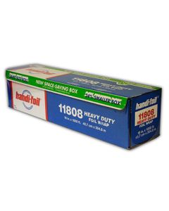 Handi-Foil 11808 Heavy Duty Foodservice Foil Roll, 18