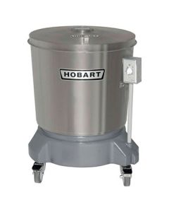 Hobart SDPS-11 20 Gallon Salad Dryer, Stainless Steel