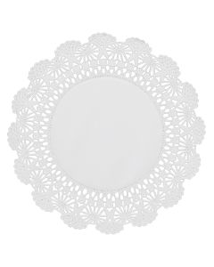 Hoffmaster 500233 Cambridge Lace Doilies, Paper, 4", White (Case of 1000)