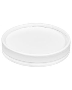 Inno-Pak 193955484 Paper Lid fits 8-16oz Soup Cup, White (Case of 500)