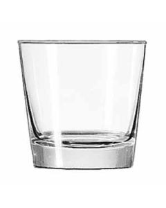 Libbey 128 Heavy Base Old Fashioned Glass, 9 oz (Case of 36)