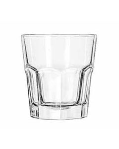 Libbey 15232 Gibraltar Rocks Glass, 10oz (Case of 36)