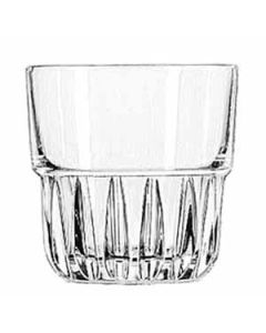 Libbey 15434 Everest Rocks Glass, 9oz (Case of 36)