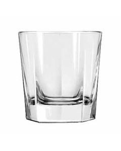 Libbey 15481 Inverness Rocks Glass, 9oz (Case of 36)