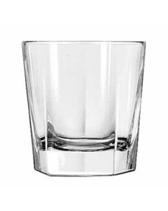 Libbey 15482 Inverness Double Old Fashioned Glass, 12-1/2 oz (Case of 24)