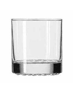 Libbey 23386 Nob Hill Old Fashion Glass, 10-1/4 oz (Case of 24)