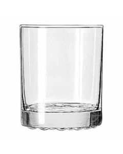 Libbey 23396 Nob Hill Double Old Fashioned Glass, 12-1/4oz (Case of 36)