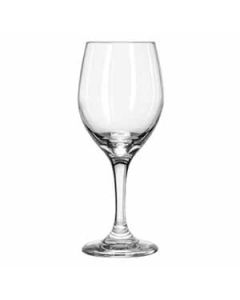 Libbey 3011 Perception Tall Glass Goblet, 14 oz (Case of 24)