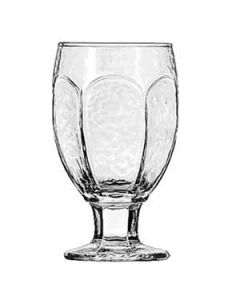 Libbey 3211 Chivalry Glass Goblet, 10-1/2 oz (Case of 24)