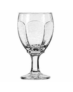 Libbey 3212 Chivalry Glass Goblet, 12oz (Case of 36)