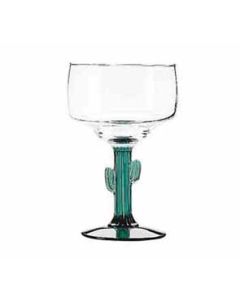 Libbey 3619JS Cactus Margarita Glass, 12oz