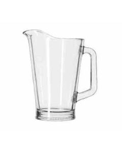 Libbey 5260 Glass Pitcher, 60oz (Case of 6)