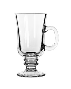 Libbey 5295 Irish Coffee Mug, 8-1/2oz (Case of 24)