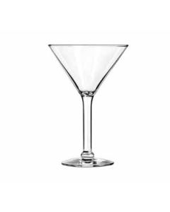 Libbey 8485 Salud Grande Martini Glass, 8-1/2 oz (Case of 12)