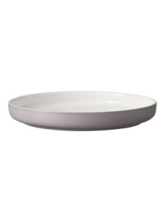 Oneida HO1801016WH Hamptons Ceramic Coupe Plate, 6-1/4" (Case of 24)