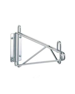 Metro 1WD14K4 Direct Wall Mount Bracket for 14"D Shelf