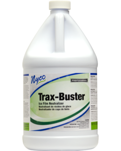 Nyco Products NL174-G4 Trax-Buster Ice Melter Film Neutrailzer, 1 Gal (Case of 4)