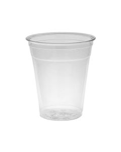 Ecopax PECC-12 12oz PET Plastic Cold Cup, Clear (Case of 1000)