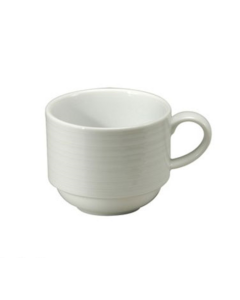 Oneida R4570000531 Sant' Andrea Botticelli 9 oz. Cup, Bright White (Case of 36)