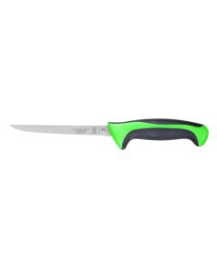 Mercer M22206GR Millennia 6" Narrow Boning Knife w/ Green Handle