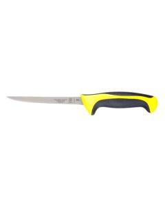 Mercer M22206YL Millennia 6" Narrow Boning Knife w/ Yellow Handle