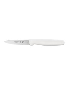Mercer Culinary M18170 Ultimate White® Paring Knife, 3"