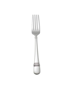 Oneida T119FDIF Astragal 8" European Table Fork, 18/10 Stainless Steel