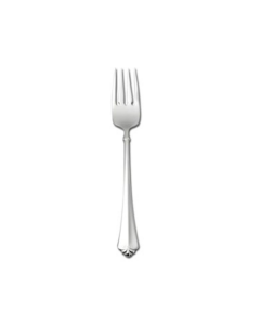 Oneida 2273FSLF Juilliard Salad/Pastry Fork-18/10 Stainless (Case of 36)