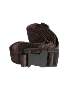 G.E.T. STRAPS-MOD Strap Repl For High Chair, Brown