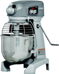 Hobart HL200-1 Legacy 3-Speed Planetary Mixer, 20qt