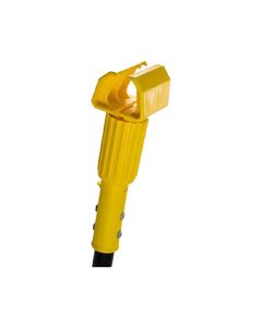 Performance Plus P16268 Plastic Jaw Clamp w/ Metal Mop Handle, 60"