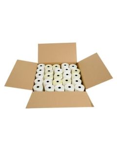 National Checking Company 2300-90 No Carbon Register Roll, 3"X9" (Case of 30 Rolls)