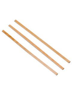 Royal Paper R810 5.5" Wood Coffee Stirrers (Box of 1000)