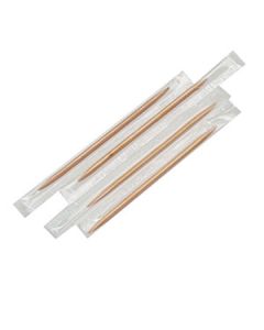 Royal Paper RIW15 Individually Cello Wrapped Toothpicks (Box of 1000)