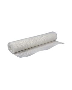 San Jamar UL5104 10' White Ultraliner Shelf Liner