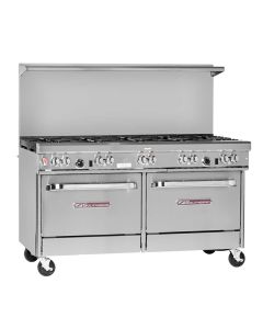 Southbend 4601DD-2TL 60" Ultimate Gas Range w/ 24 Inch Griddle