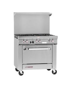 Southbend S36A-3T  S-Series, Gas, 36" Thermostatic Griddle