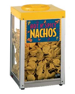 Star 15NCPW 15" Nacho Chip Warmer