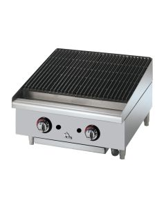 Star 6124RCBF 24" Gas Charbroiler