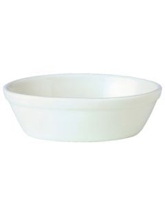 Steelite 11010400 Simplicity 13oz Baker, White