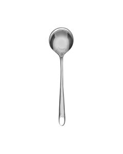 Steelite 5306S002 Harlan Soup Spoon - 18/10 Stainless Steel