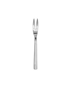 Steelite 5308S024 Tura Oyster Fork - 2-Prong