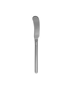 Steelite 5341Z045 Graphite Butter Knife - 18/10 Stainless Steel (Case of 12)