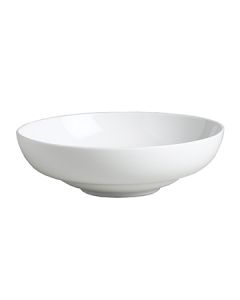 Steelite 6301P222 Rene Ozorio Duo 10oz Cereal Bowl, White (Case of 24)