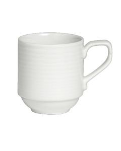 Steelite 6305P674 Virtuoso 3oz AD Cup, White