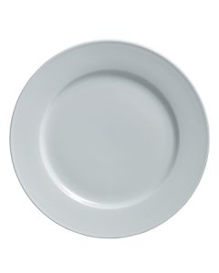 Steelite 6900E500 Varick Classic Cafe Porcelain 12" Plate, White