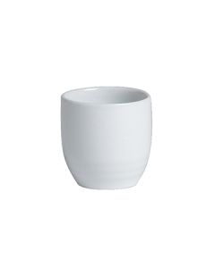 Steelite 6900E565 Varick A La Carte Porcelain 2oz Sake Cup, White