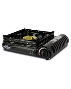 Sterno 50182 15000 BTU Pro Grade Portable Butane Stove w/Case