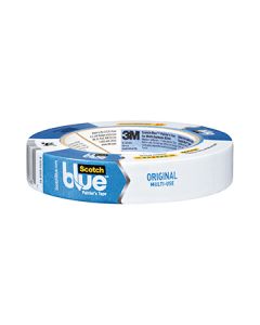 3M 2090-24A ScotchBlue Multi-Use Painter's Tape - 60 Yards/Roll