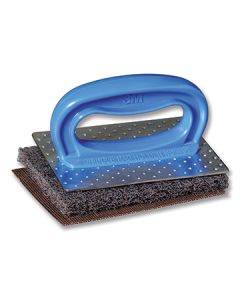 3M 461 Scotch-Brite Blue Griddle Pad Holder